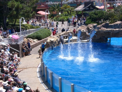 Sea World de San Diego